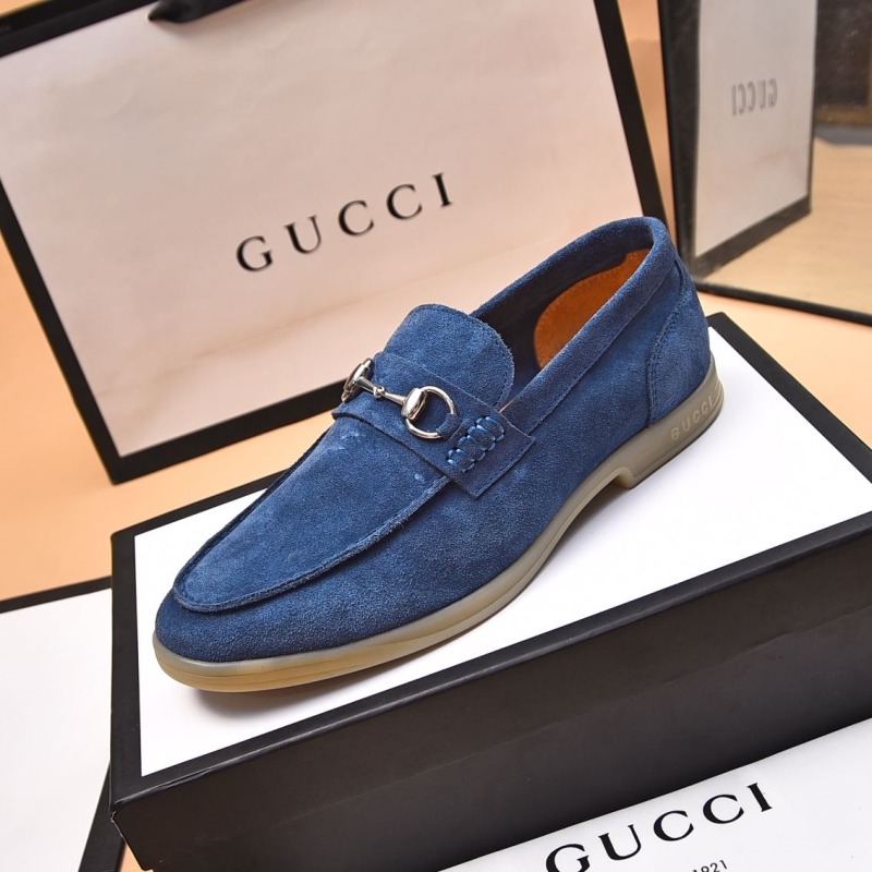 Gucci Leather Shoes